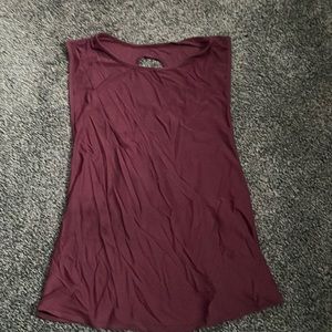 Buff bunny iris tank